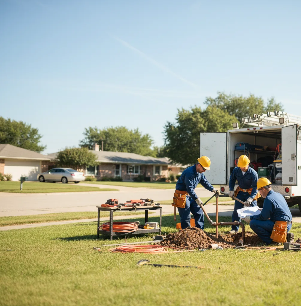 Water Heater Repair & Plumber in Sarasota